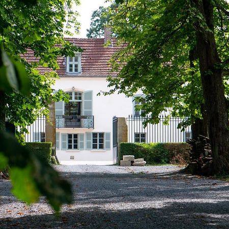 L' Ecrin Des Vignes Bed & Breakfast Sermiers Luaran gambar