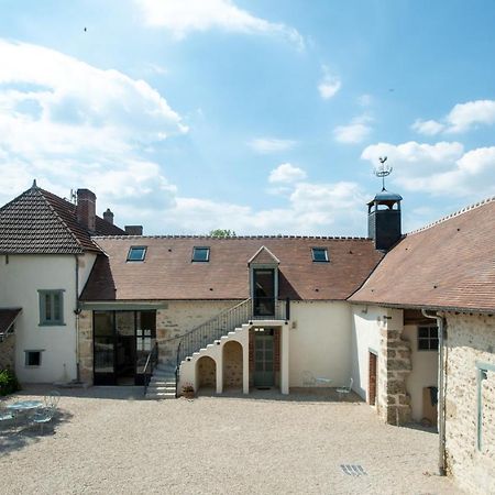 L' Ecrin Des Vignes Bed & Breakfast Sermiers Luaran gambar