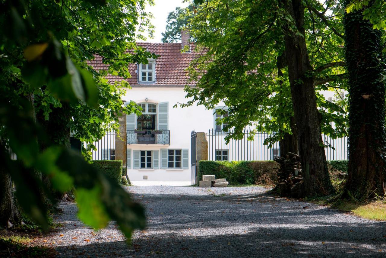 L' Ecrin Des Vignes Bed & Breakfast Sermiers Luaran gambar
