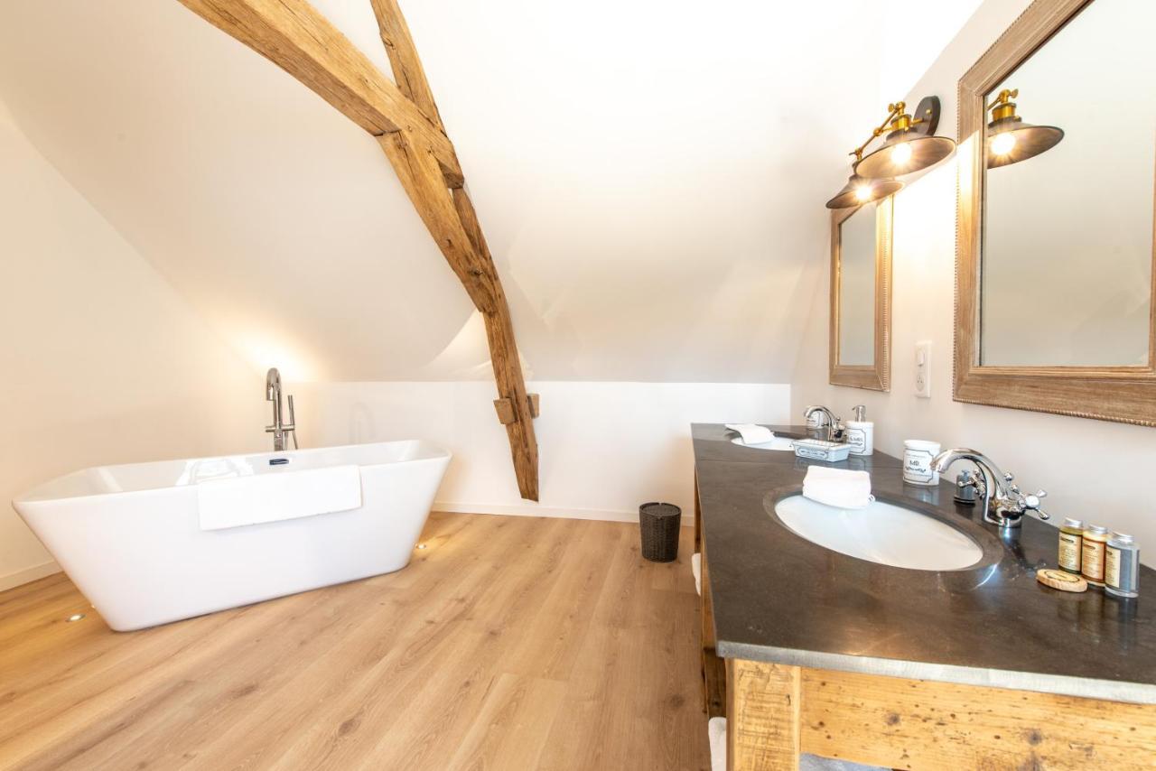 L' Ecrin Des Vignes Bed & Breakfast Sermiers Luaran gambar