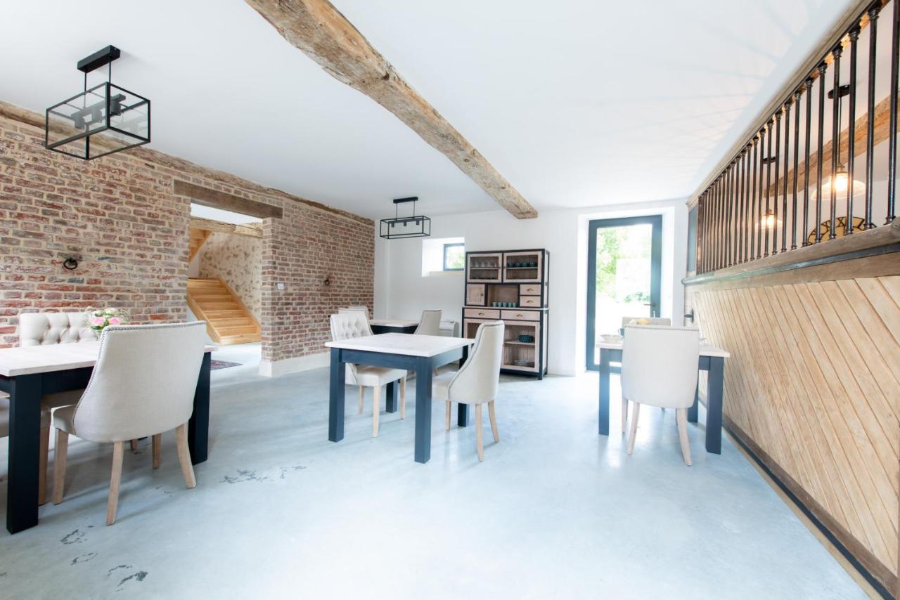 L' Ecrin Des Vignes Bed & Breakfast Sermiers Luaran gambar